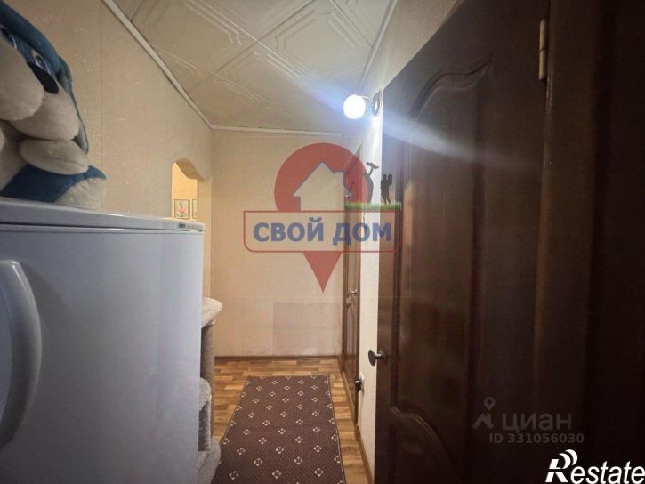 3-комн квартира улица Докучаева, 54А,  д. 54А