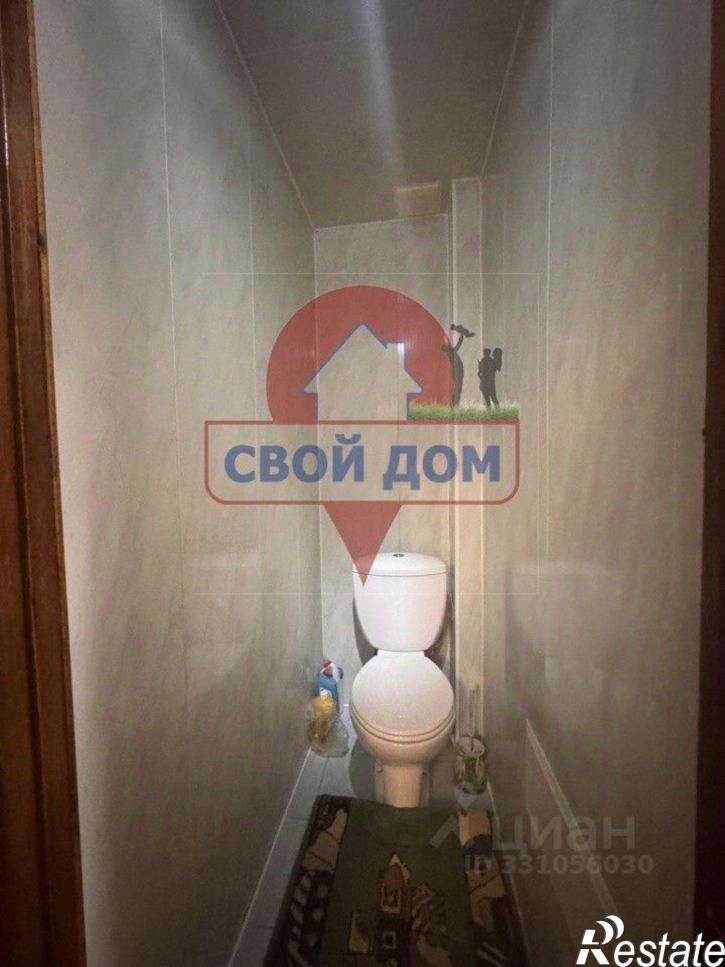 3-комн квартира улица Докучаева, 54А,  д. 54А