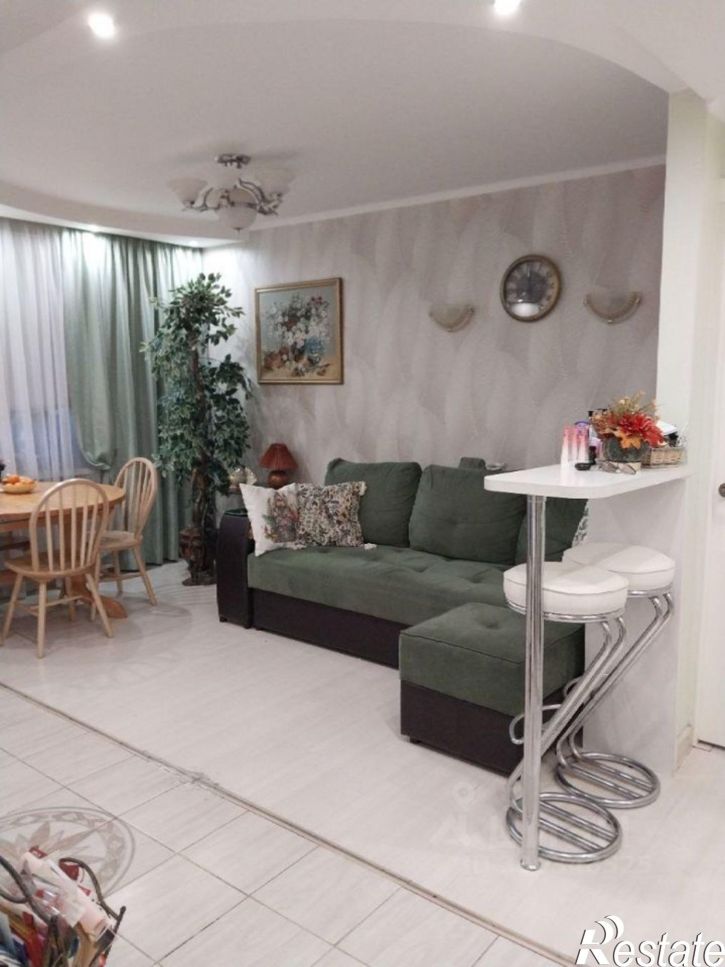 3-комн квартира улица Васнецова, 16А,  д. 16А