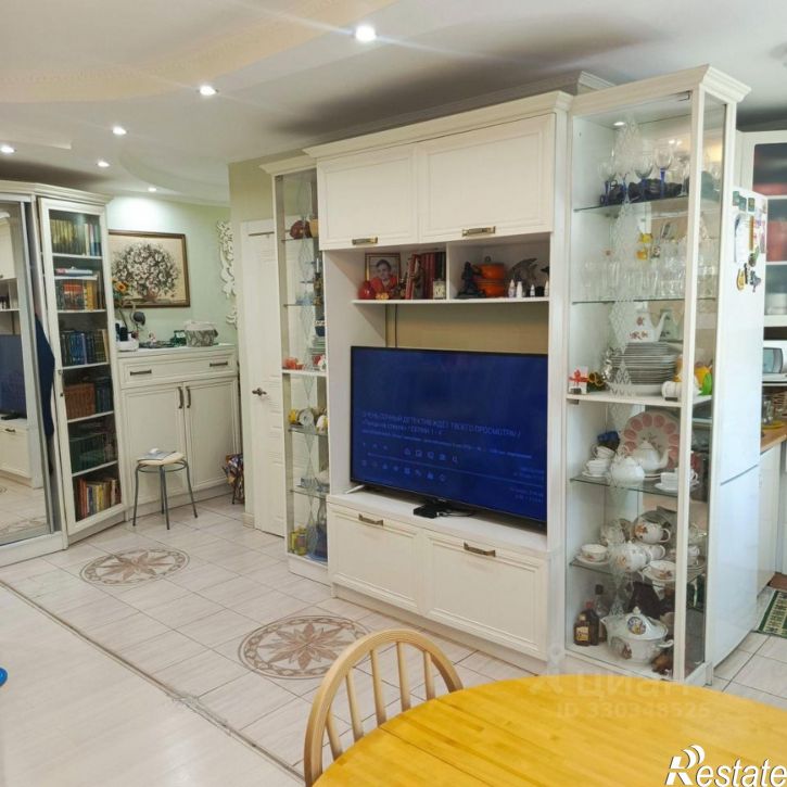 3-комн квартира улица Васнецова, 16А,  д. 16А