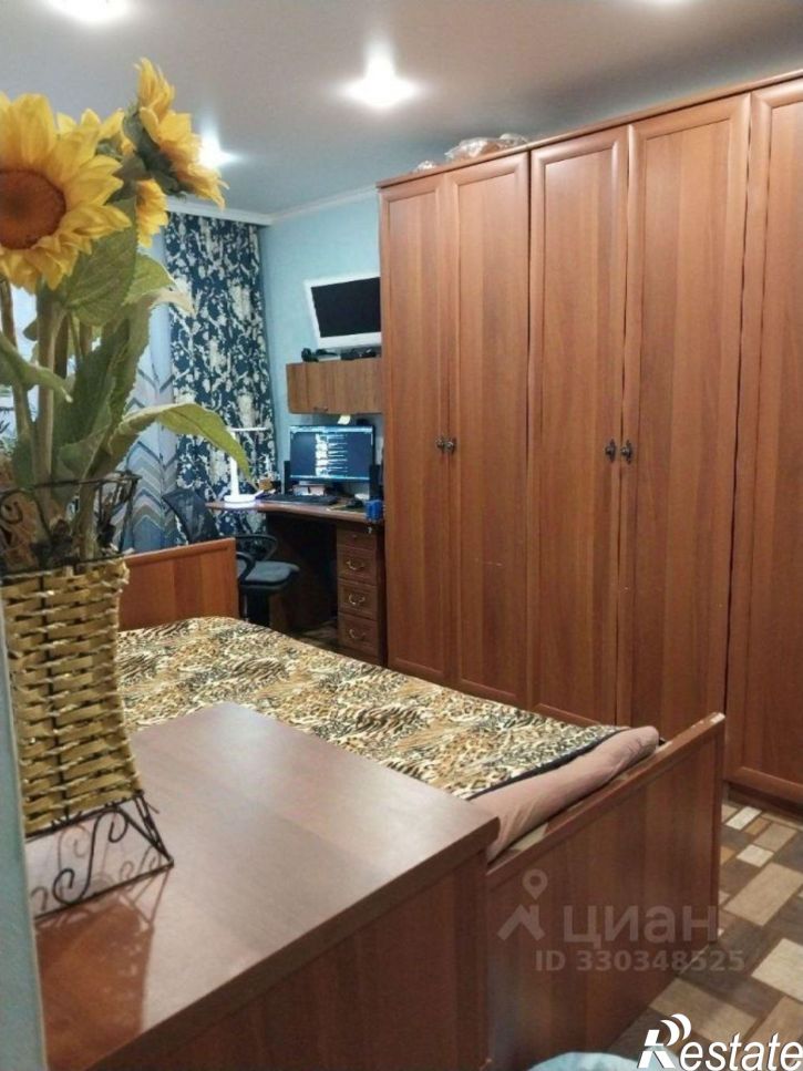 3-комн квартира улица Васнецова, 16А,  д. 16А