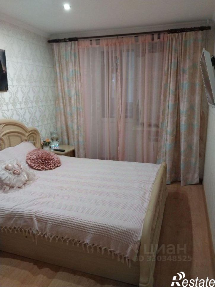 3-комн квартира улица Васнецова, 16А,  д. 16А