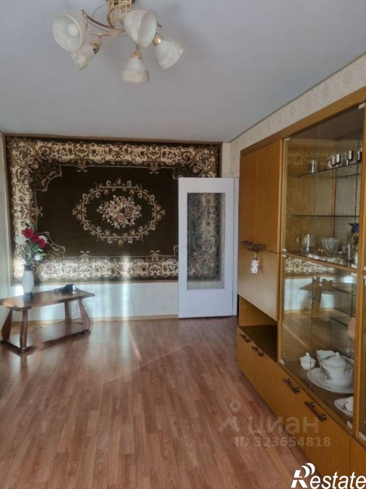 3-комн квартира ул Попова, 4А,  д. 4А