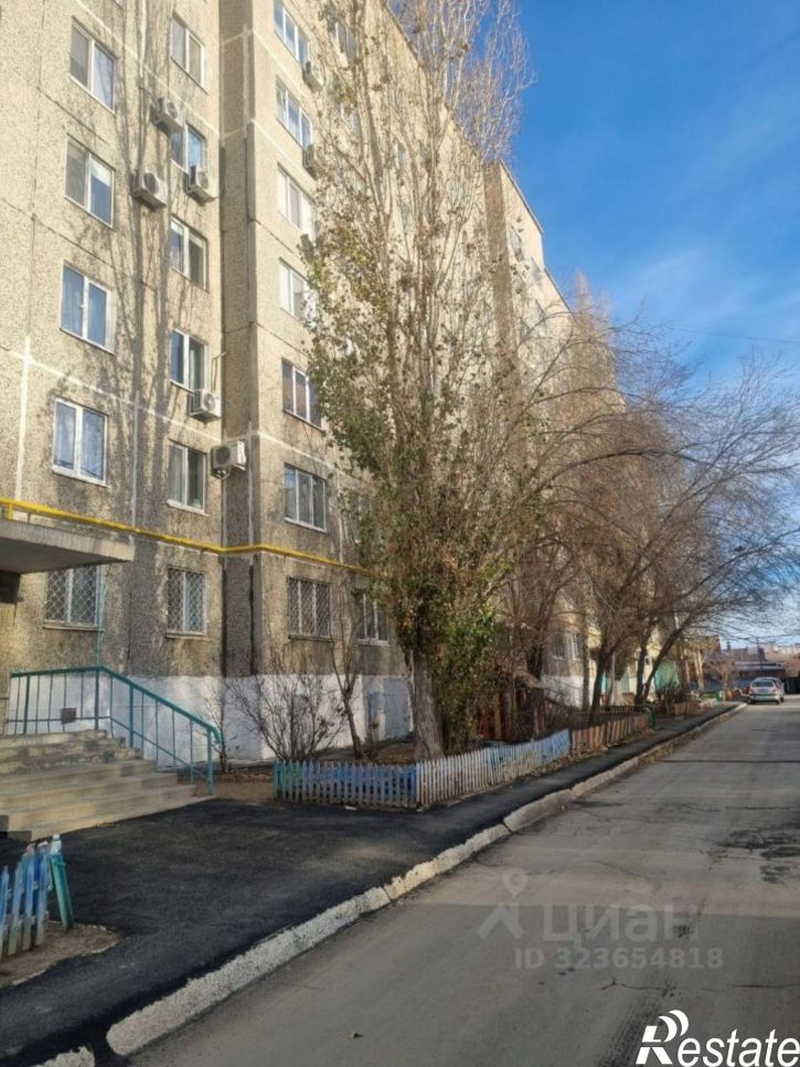 3-комн квартира ул Попова, 4А,  д. 4А
