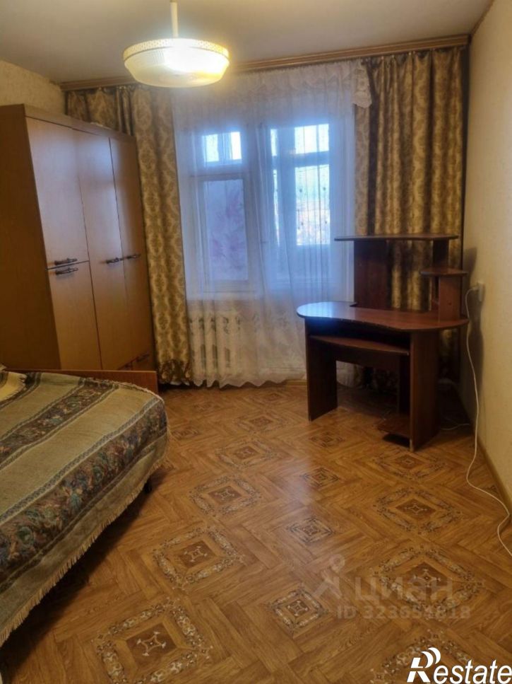 3-комн квартира ул Попова, 4А,  д. 4А