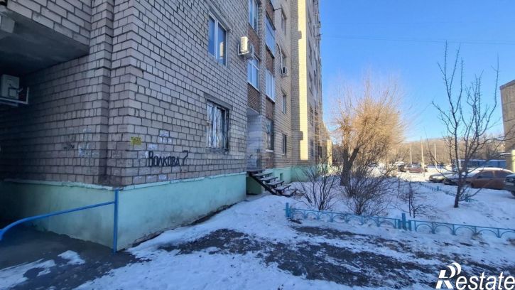 1-комн квартира ул Волкова, 7,  д. 7