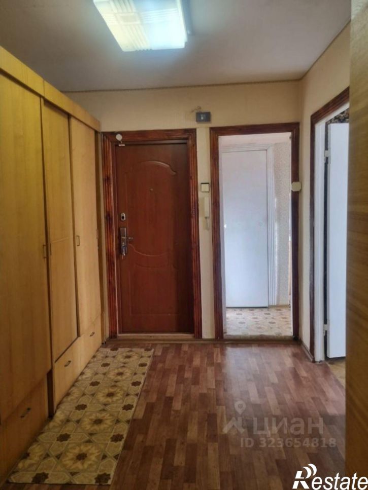 3-комн квартира ул Попова, 4А,  д. 4А