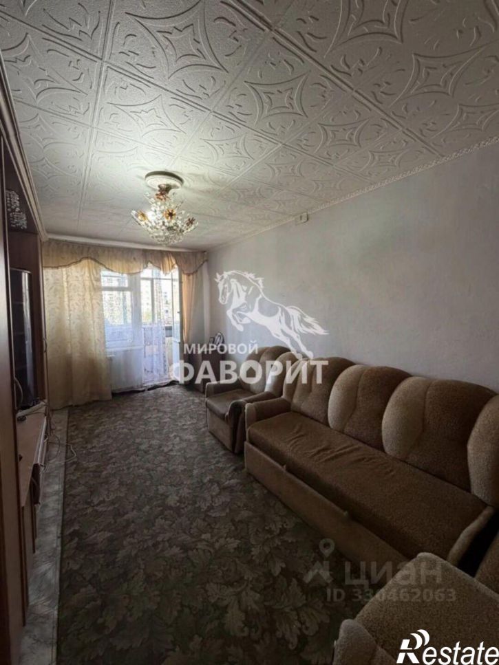 3-комн квартира ул Тамбовская, 10,  д. 10