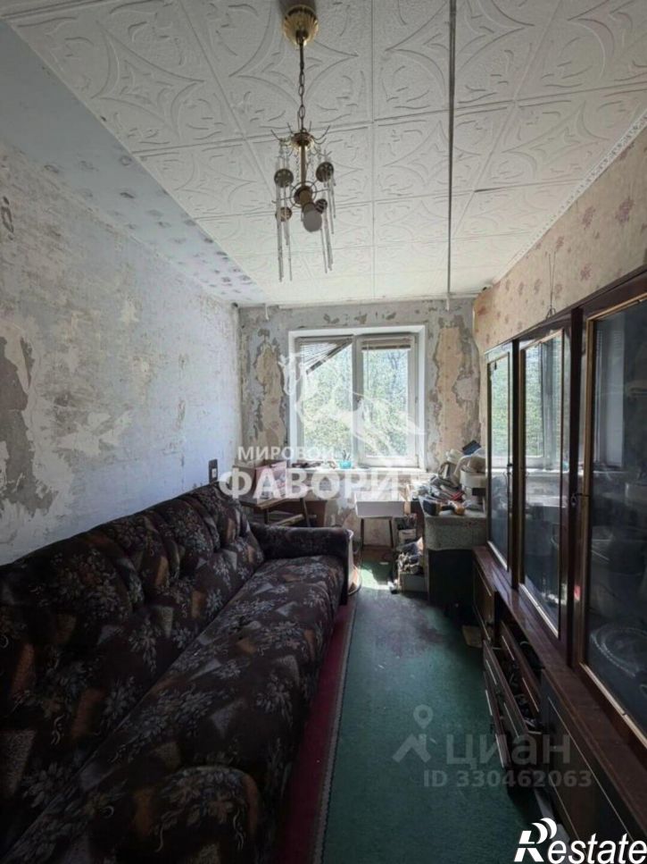 3-комн квартира ул Тамбовская, 10,  д. 10