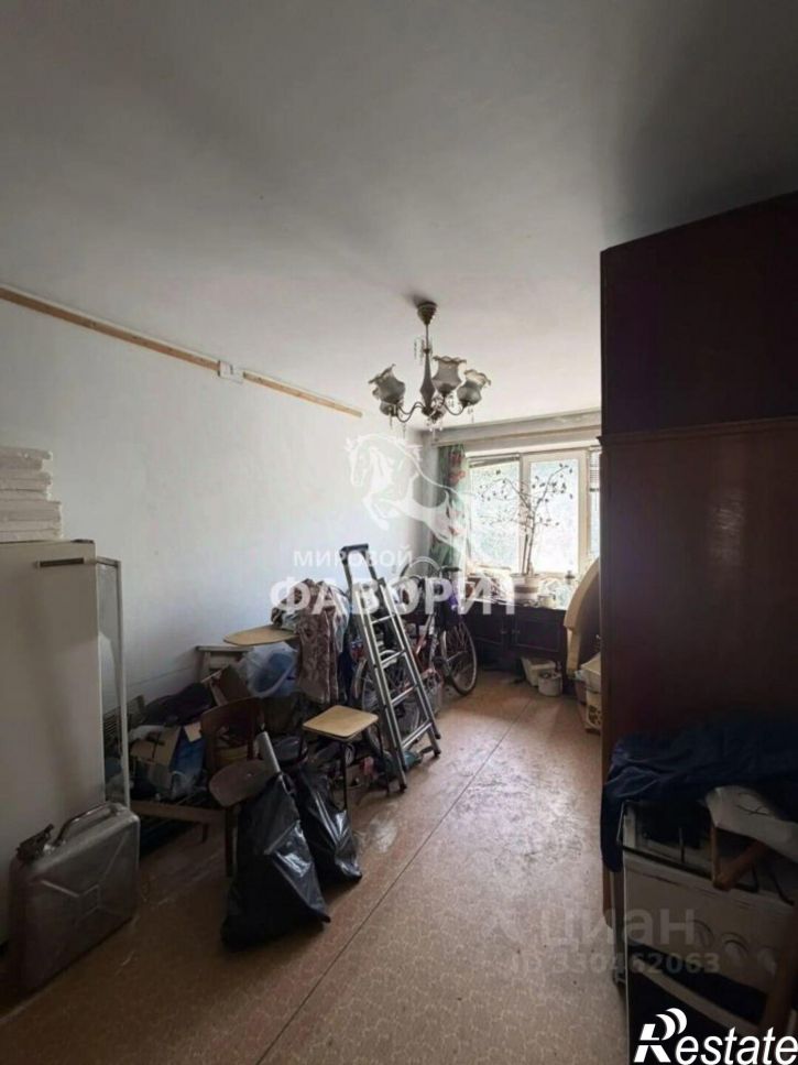 3-комн квартира ул Тамбовская, 10,  д. 10