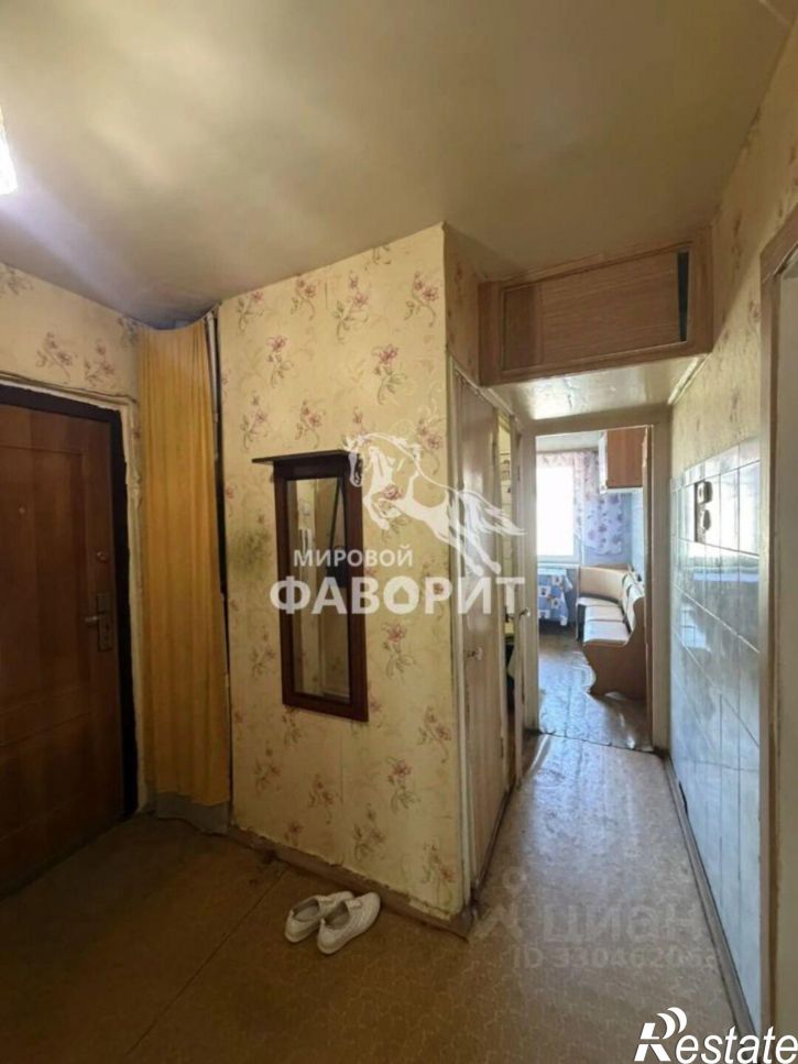 3-комн квартира ул Тамбовская, 10,  д. 10