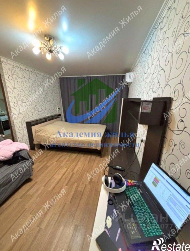 1-комн квартира проспект Ленина, 9,  д. 9