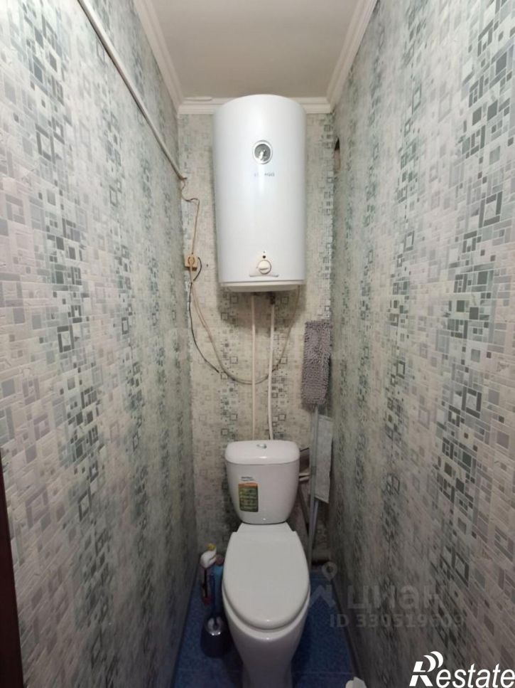 5-комн квартира Щебёночная улица, 15,  д. 15