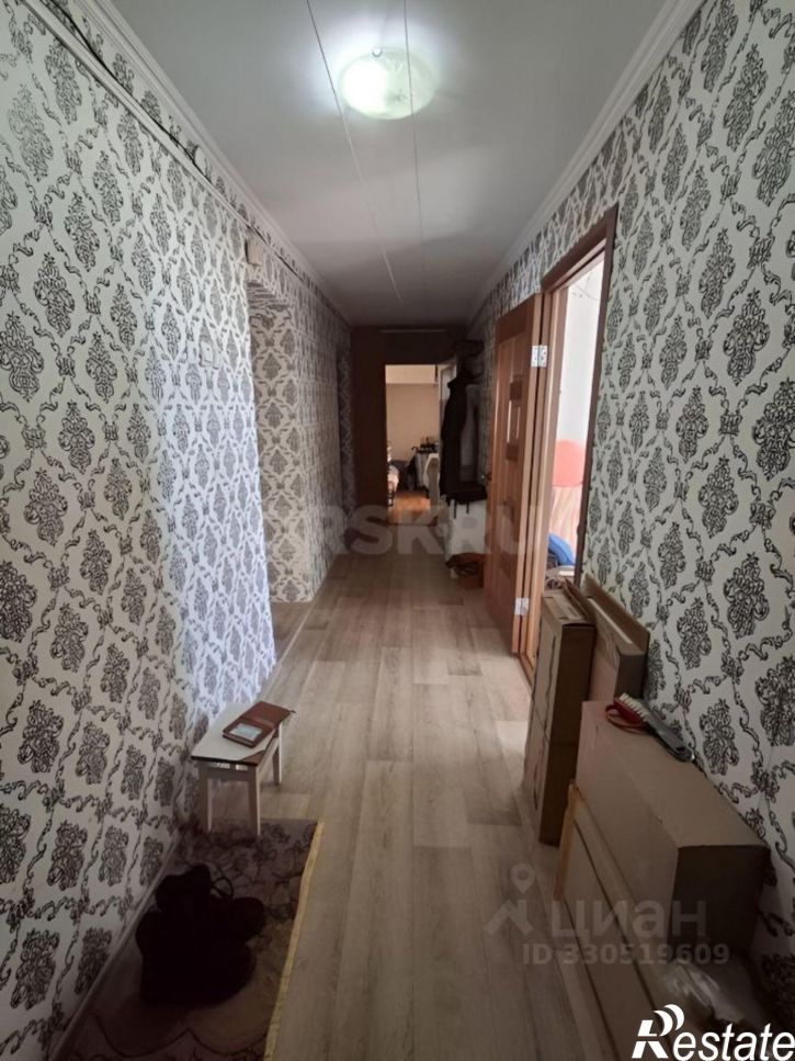 5-комн квартира Щебёночная улица, 15,  д. 15