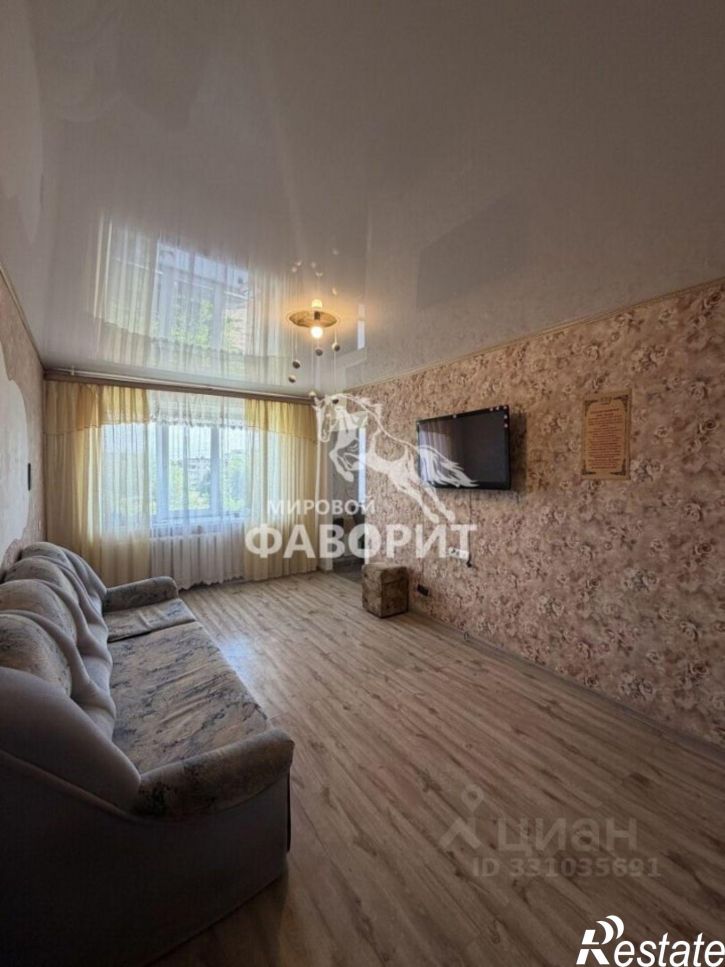 2-комн квартира ул Короленко, 140А,  д. 140А