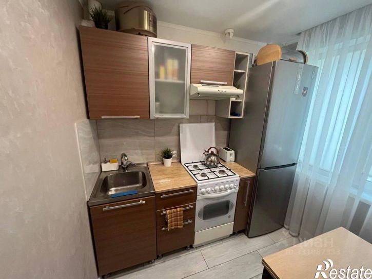 3-комн квартира улица Богдана Хмельницкого, 1,  д. 1