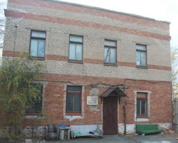 Производственное помещение автомобильная дорога "ЮУНК - шлакоотвал ЮУНК" территория