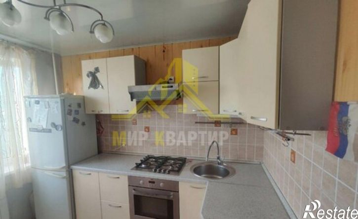 3-комн квартира улица Машиностроителей, 15,  д. 15
