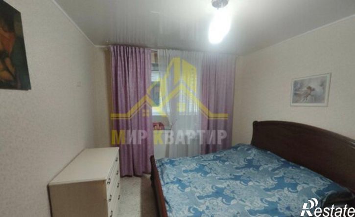 3-комн квартира улица Машиностроителей, 15,  д. 15