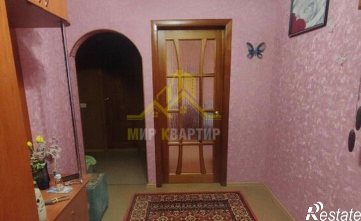 3-комн квартира улица Машиностроителей, 15,  д. 15