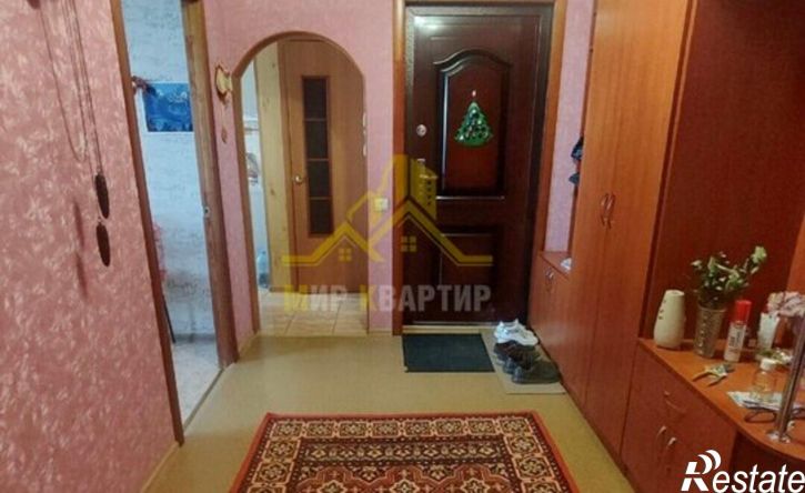 3-комн квартира улица Машиностроителей, 15,  д. 15