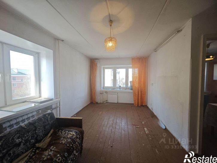 1-комн квартира Краматорская улица, 42,  д. 42