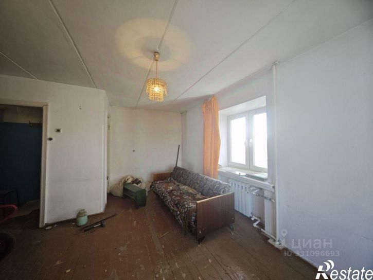 1-комн квартира Краматорская улица, 42,  д. 42