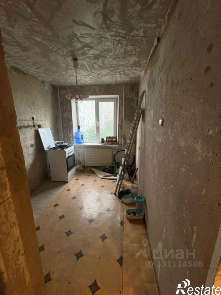3-комн квартира Ялтинская улица, 90,  д. 90