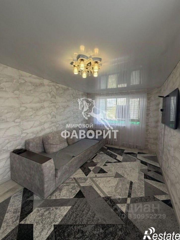 3-комн квартира переулок Синчука, 26,  д. 26