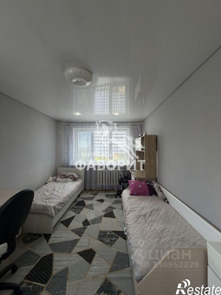 3-комн квартира переулок Синчука, 26,  д. 26