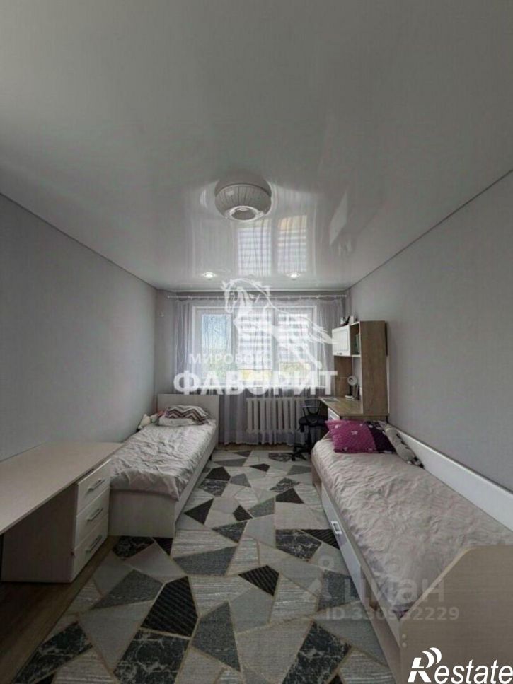 3-комн квартира переулок Синчука, 26,  д. 26