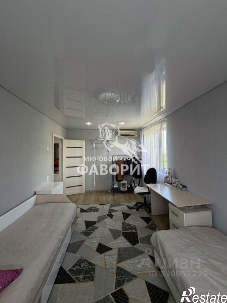 3-комн квартира переулок Синчука, 26,  д. 26