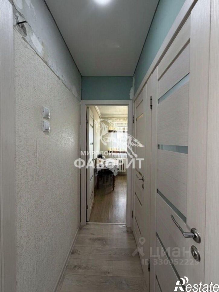 3-комн квартира переулок Синчука, 26,  д. 26