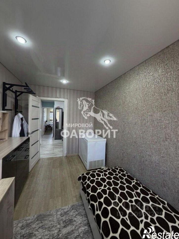 3-комн квартира переулок Синчука, 26,  д. 26