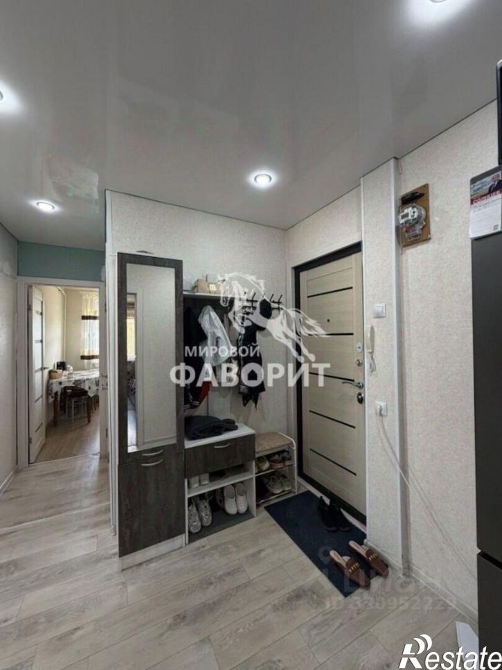 3-комн квартира переулок Синчука, 26,  д. 26