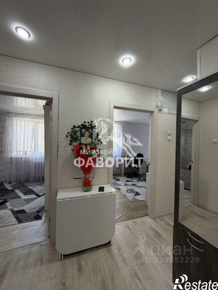 3-комн квартира переулок Синчука, 26,  д. 26