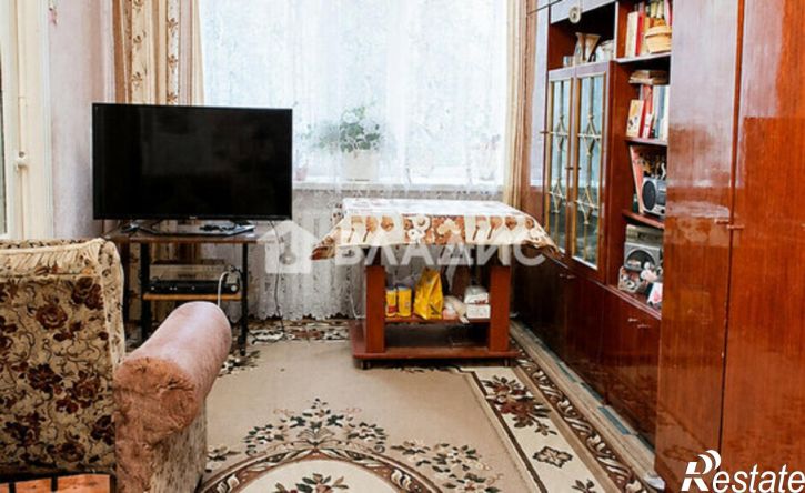 2-комн квартира улица Просвещения, 57,  д. 57