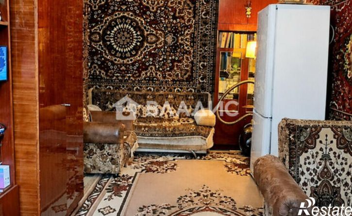 2-комн квартира улица Просвещения, 57,  д. 57