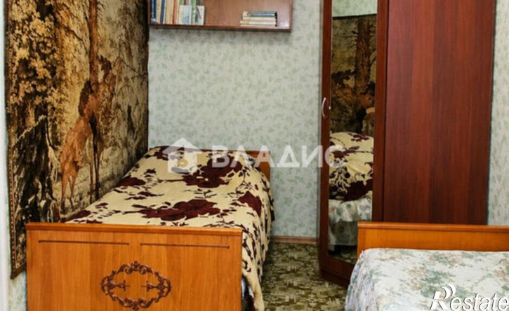 2-комн квартира улица Просвещения, 57,  д. 57