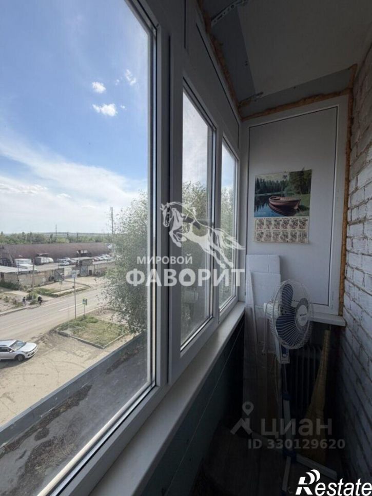 1-комн квартира улица Пржевальского, 1А,  д. 1А