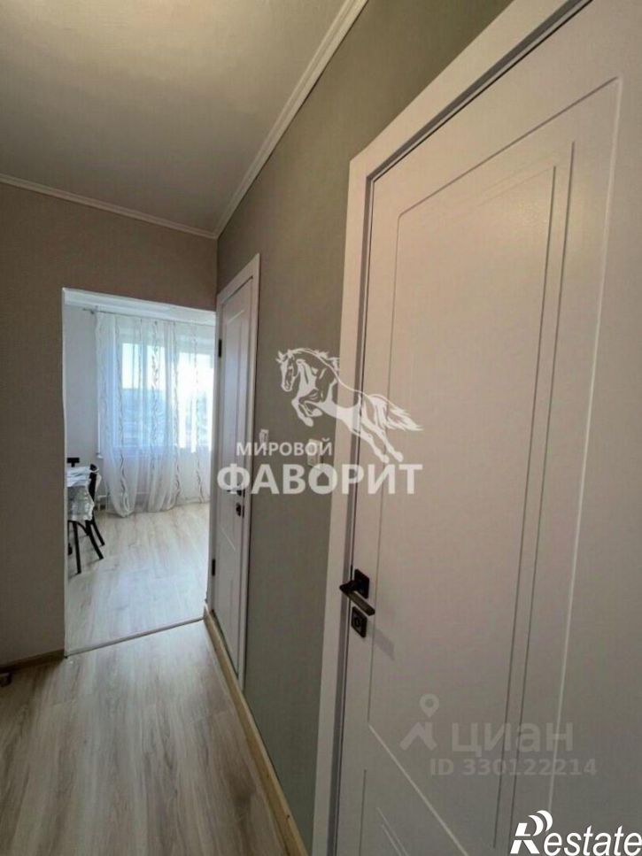 1-комн квартира улица Маршала Жукова, 7,  д. 7