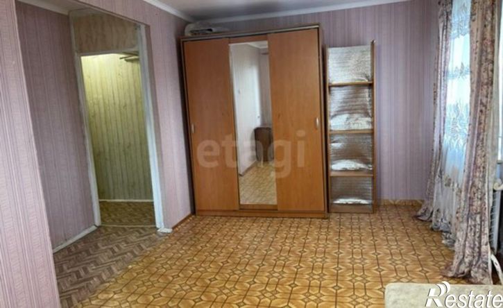1-комн квартира улица Горького, 46А,  д. 46А