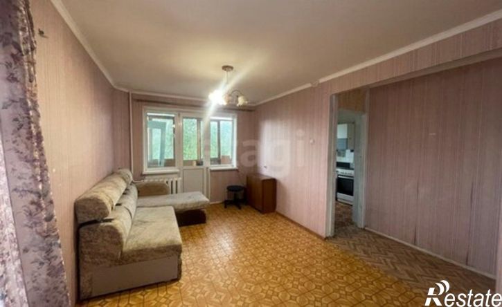 1-комн квартира улица Горького, 46А,  д. 46А