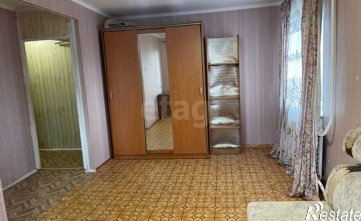 1-комн квартира улица Горького, 46А,  д. 46А