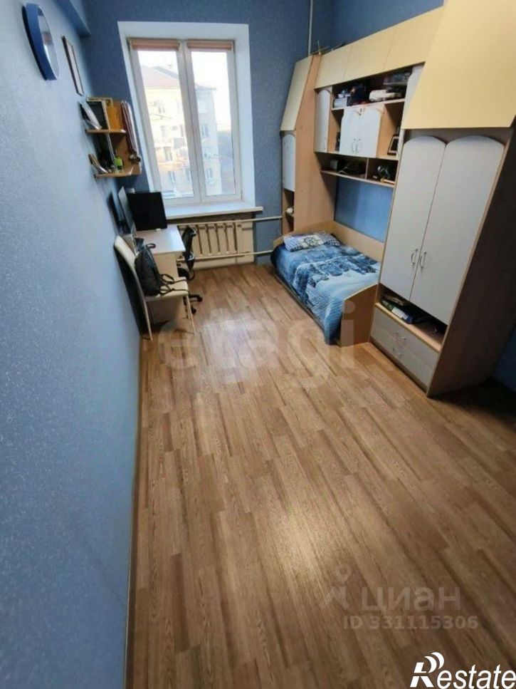 3-комн квартира пр-кт Мира, 15,  д. 15
