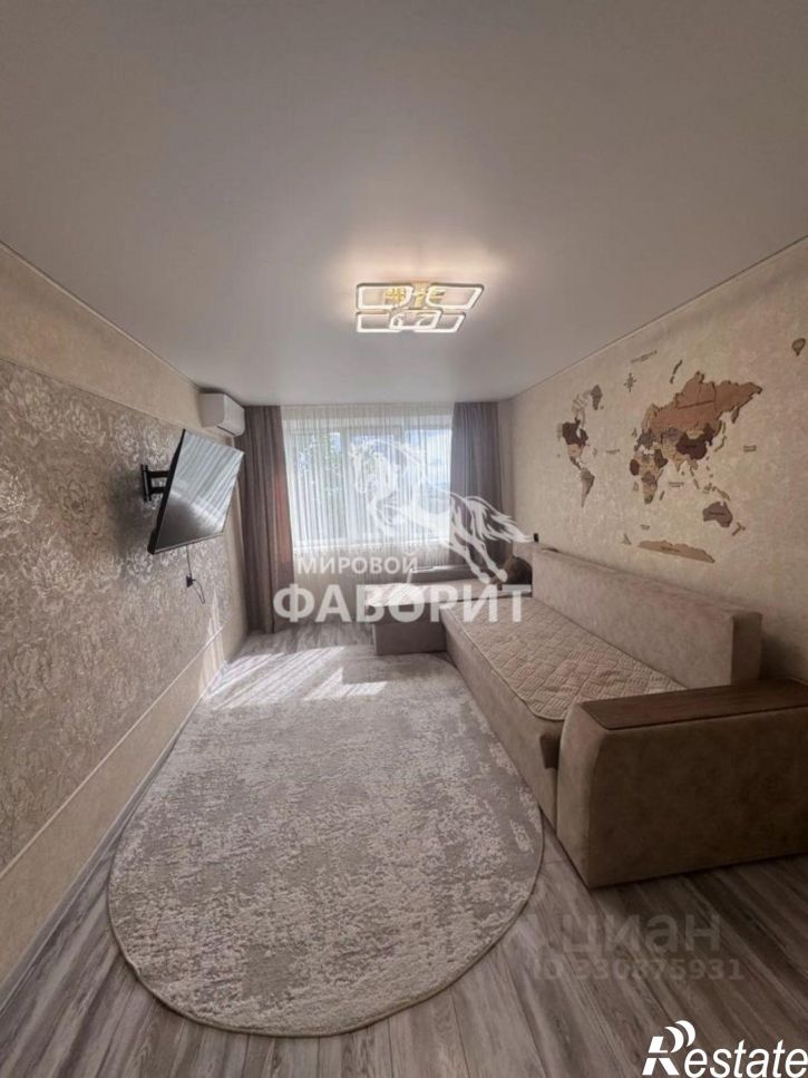 3-комн квартира ул Попова, 4А,  д. 4А