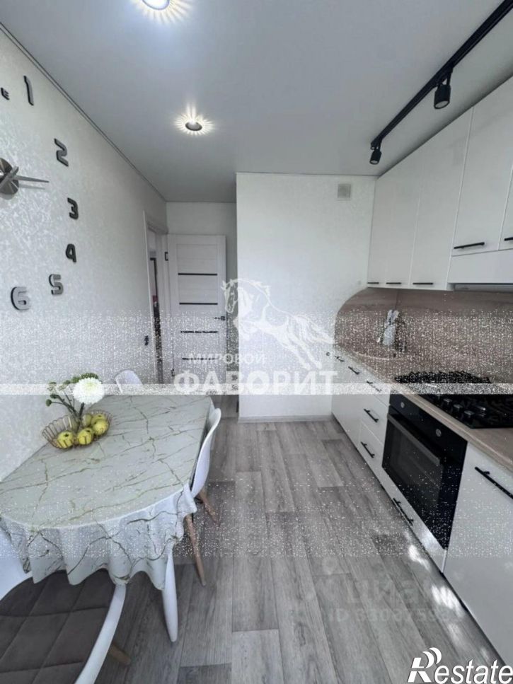 3-комн квартира ул Попова, 4А,  д. 4А