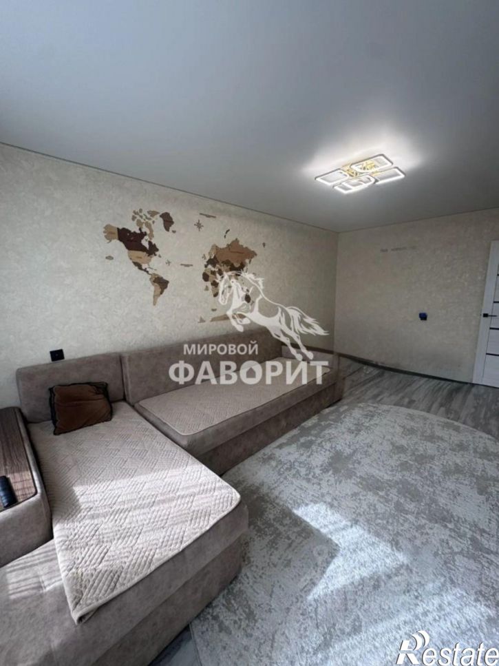 3-комн квартира ул Попова, 4А,  д. 4А
