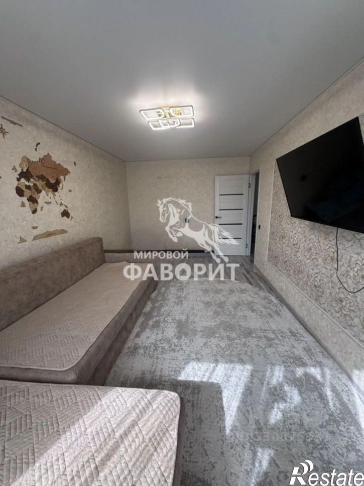 3-комн квартира ул Попова, 4А,  д. 4А