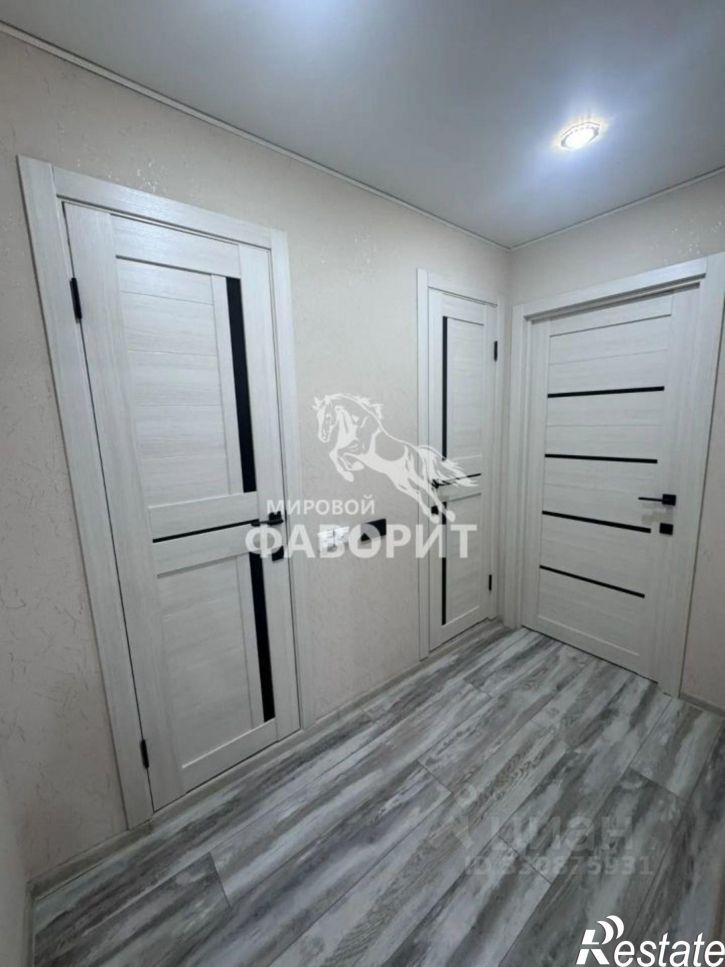 3-комн квартира ул Попова, 4А,  д. 4А